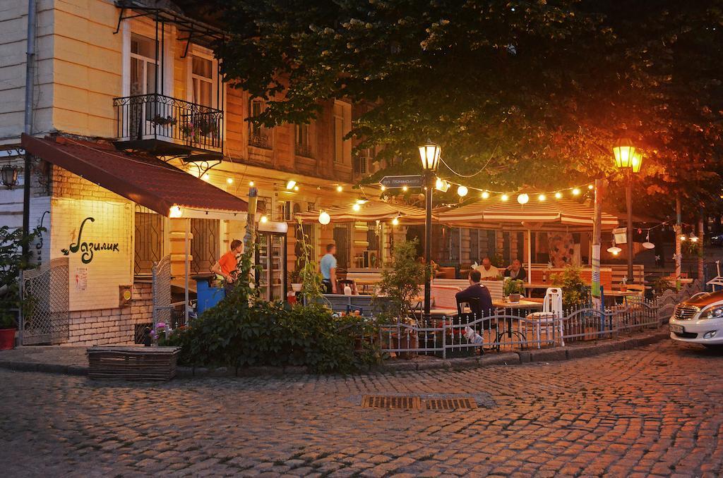 Noname Hotel Odessa Екстериор снимка