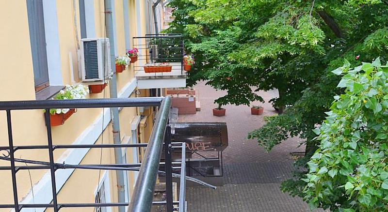 Noname Hotel Odessa Екстериор снимка